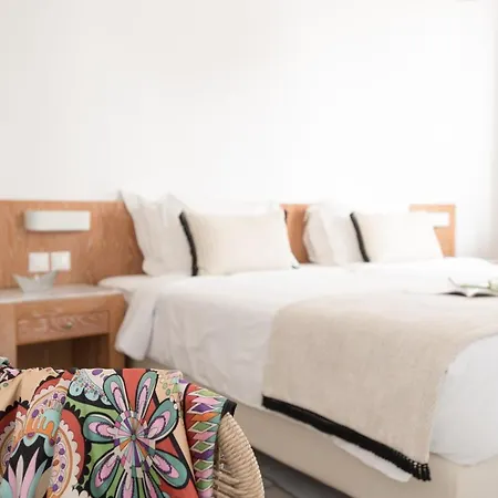 شقة فندقية Island Mykonos 4*