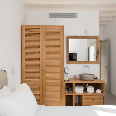 Hotel apartamentowy Island Mykonos Mykonos Town