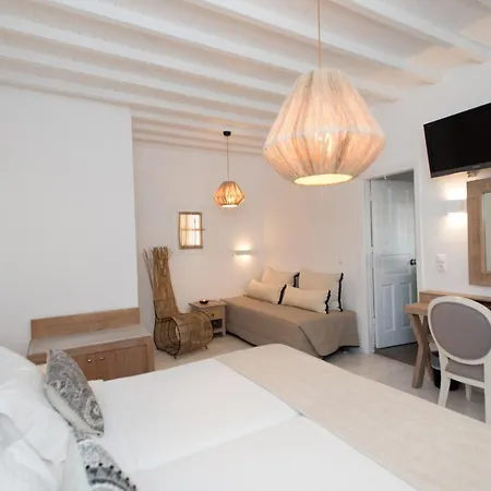 Ξενοδοχείο με διαμερίσματα Island Mykonos