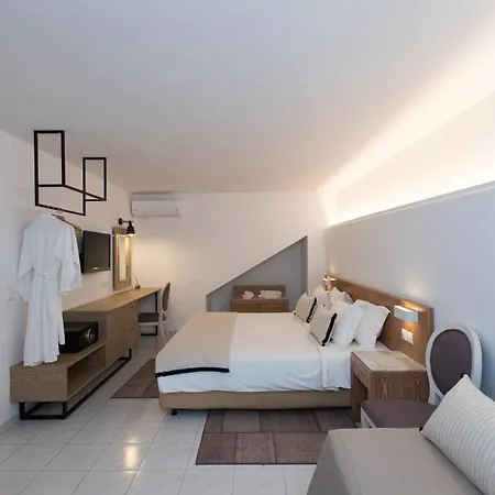 Hotel apartamentowy Island Mykonos