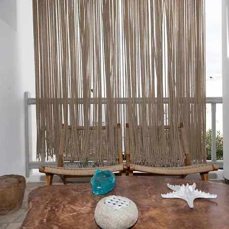 Hotel apartamentowy Island Mykonos