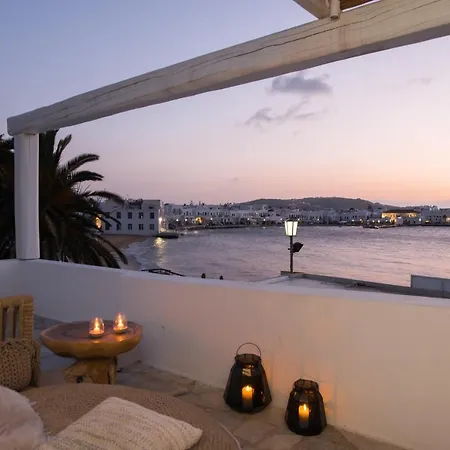 Island Mykonos 4*