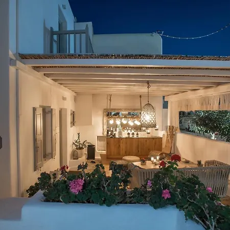 Ξενοδοχείο με διαμερίσματα Island Mykonos