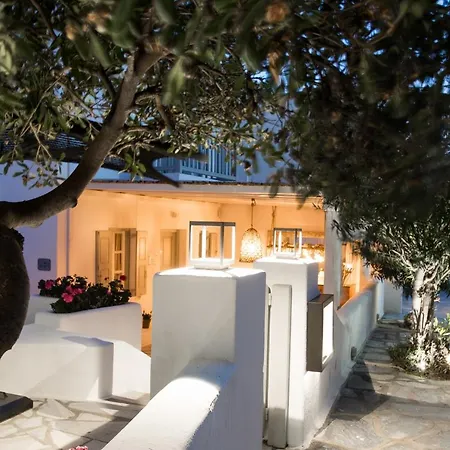 Island Mykonos Ξενοδοχείο με διαμερίσματα