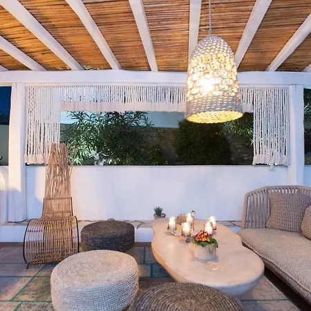 Island Mykonos 4* Mykonos Town