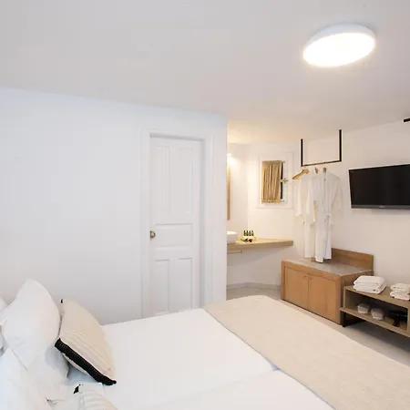 Island Mykonos Hotel apartamentowy