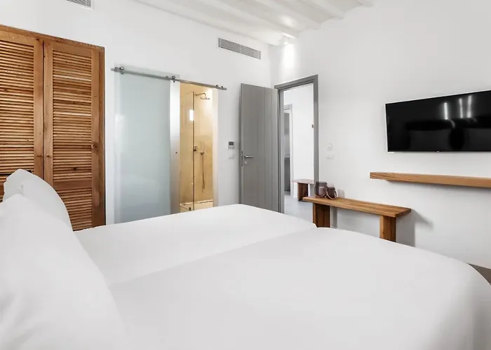 Island Mykonos Hotel apartamentowy 4*