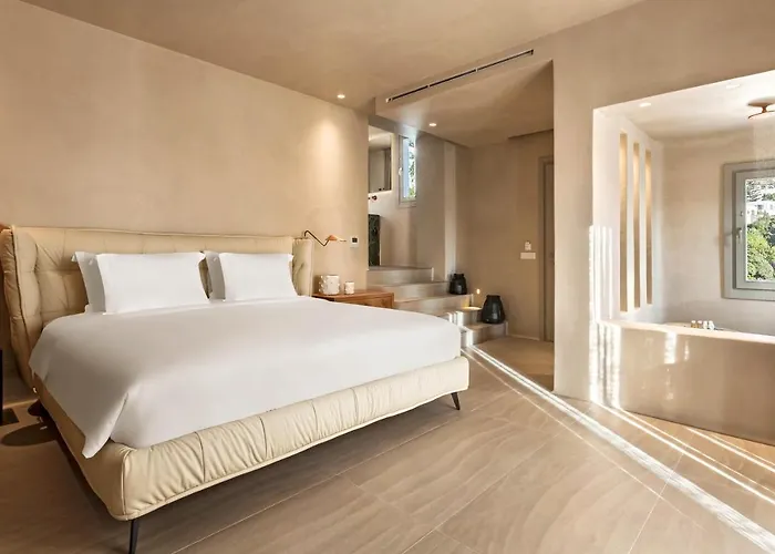 Hotel apartamentowy Island Mykonos Mykonos Town