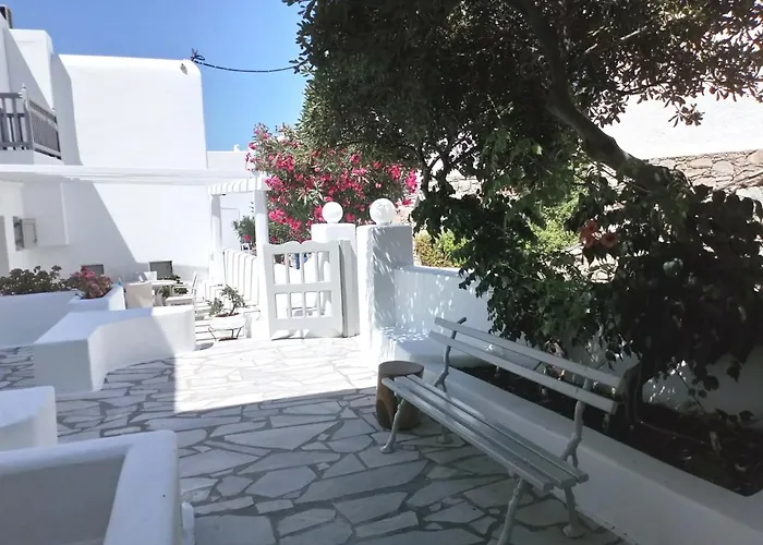 Island Mykonos Hotel apartamentowy