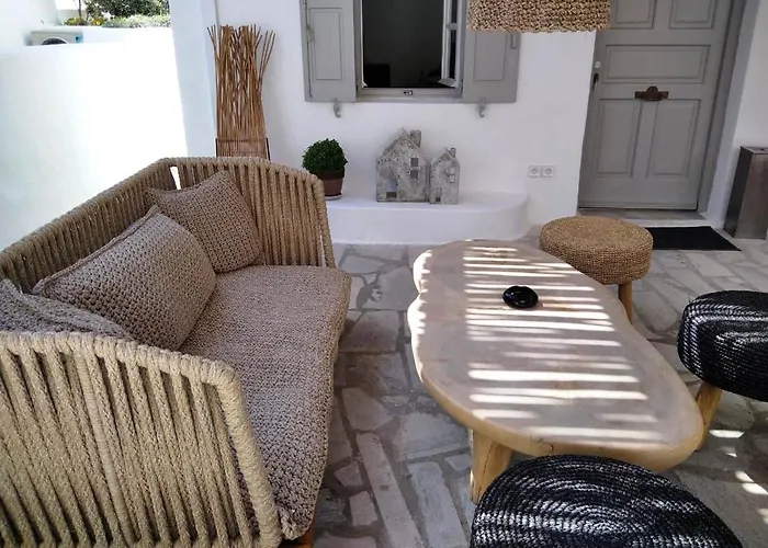 Hotel apartamentowy Island Mykonos 4*