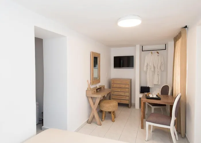 Island Mykonos Hotel apartamentowy