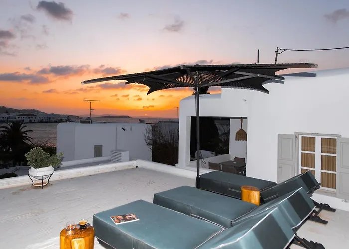 Island Mykonos 4*