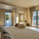 Island Mykonos Hotel apartamentowy Mykonos Town