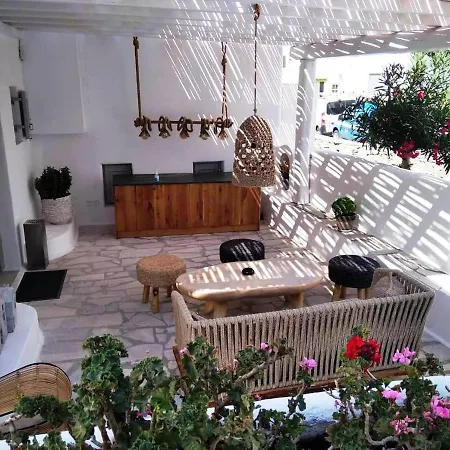 Island Mykonos شقة فندقية 4*