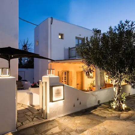 Island Mykonos