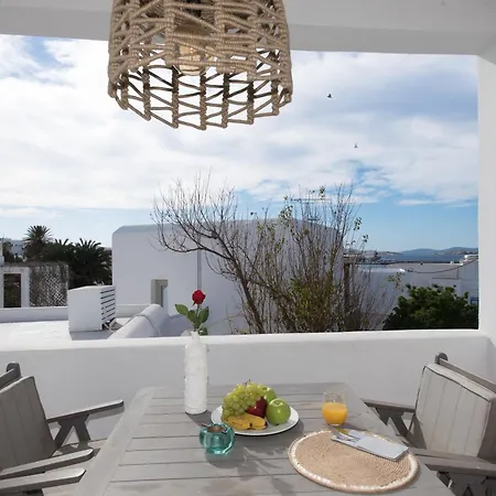 شقة فندقية Island Mykonos