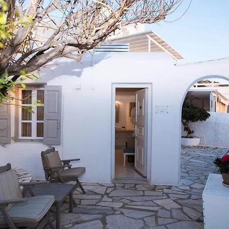 公寓式酒店 Island Mykonos Mykonos Town