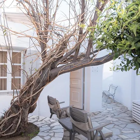 公寓式酒店 Island Mykonos Mykonos Town
