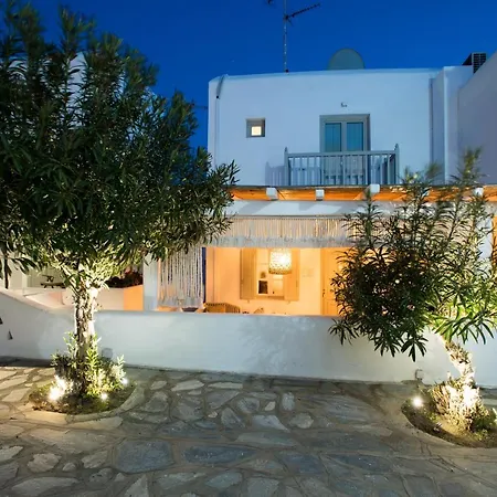 Island Mykonos 4*