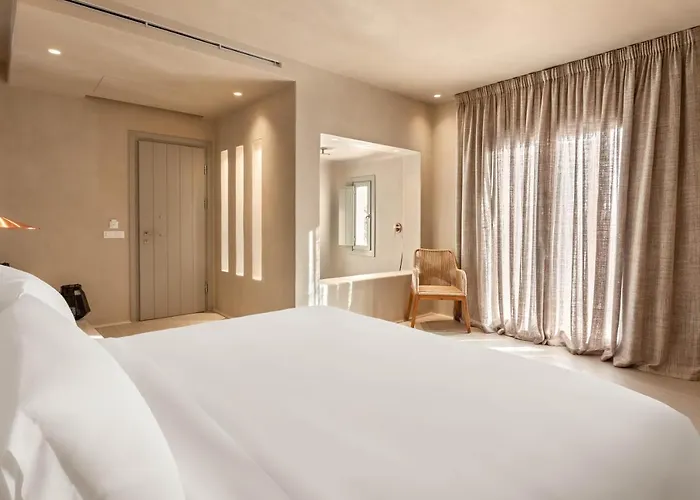 شقة فندقية Island Mykonos Mykonos Town