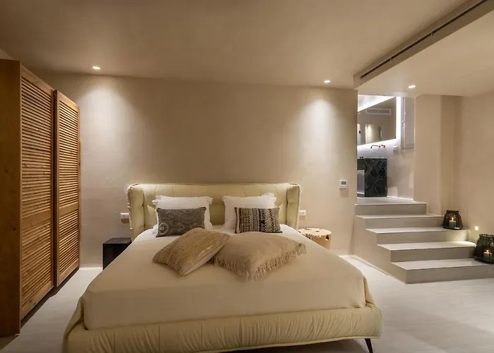 شقة فندقية Island Mykonos