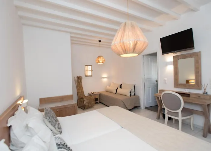 شقة فندقية Island Mykonos