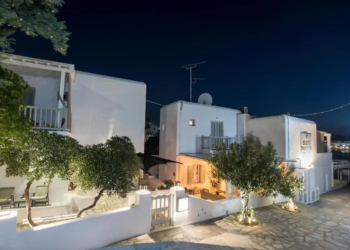 Island Mykonos Mykonos Town