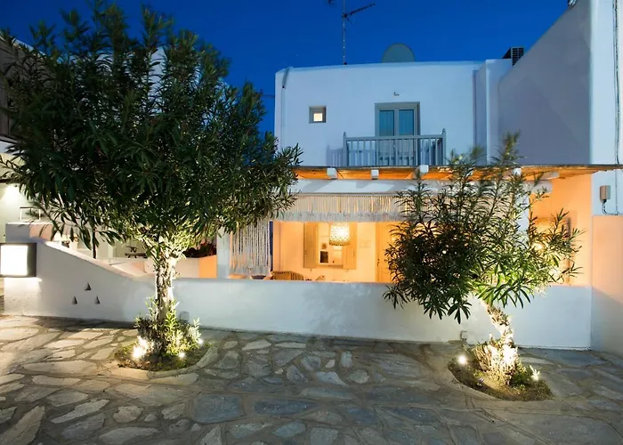 Island Mykonos 4*