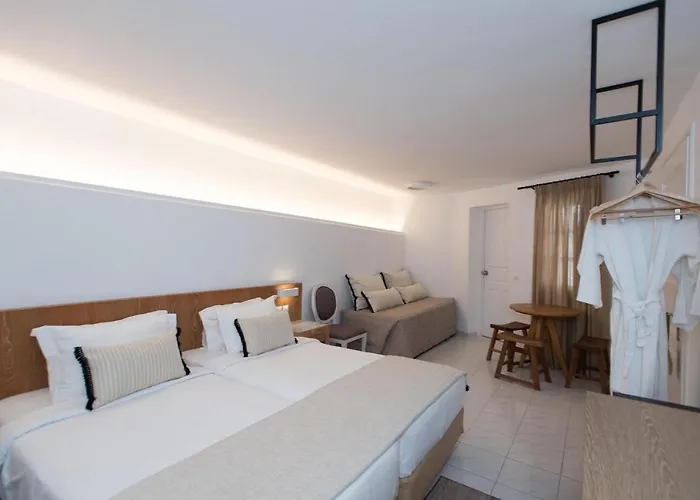 شقة فندقية Island Mykonos